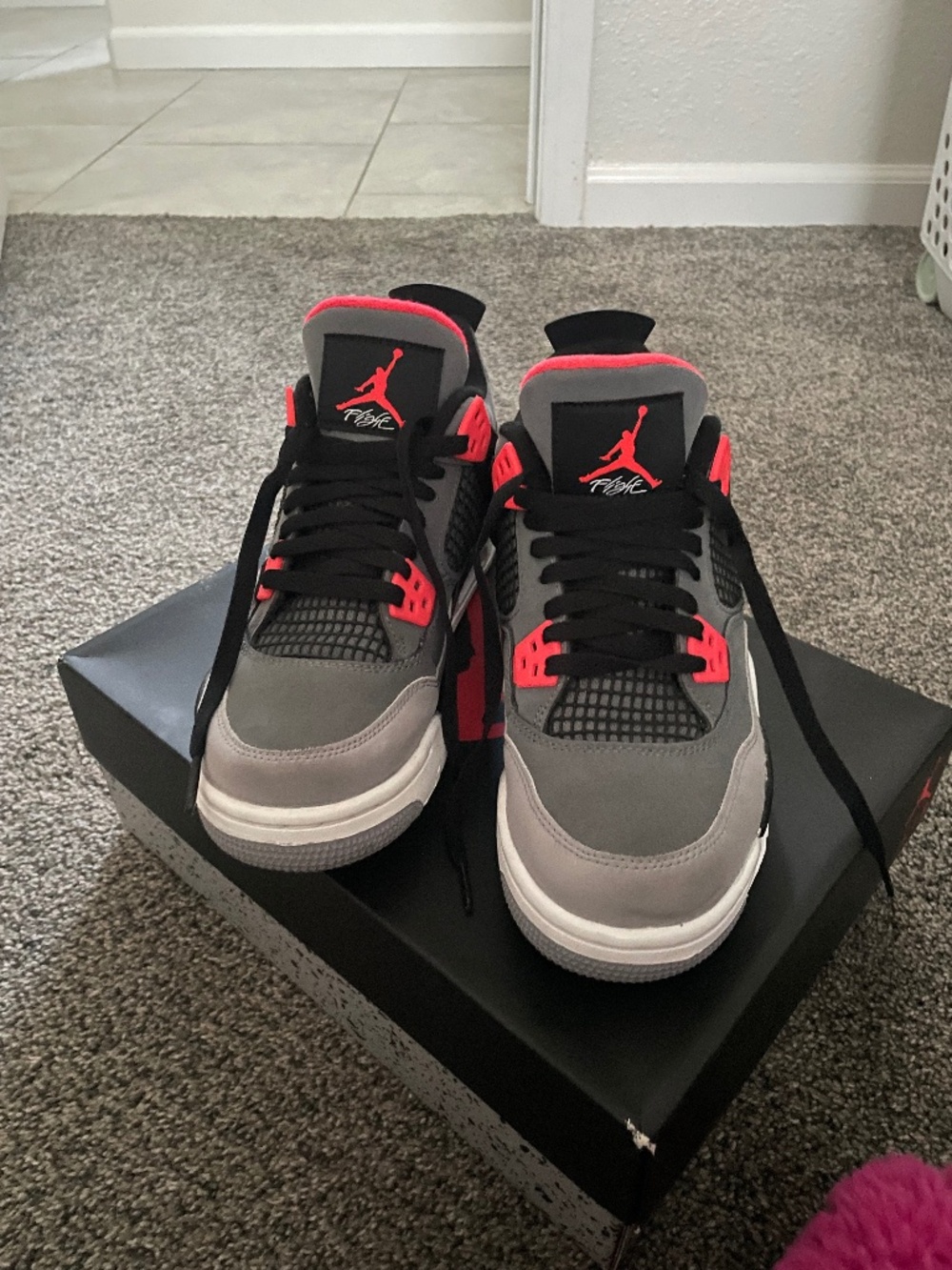 Air Jordan 4 Retro (GS)